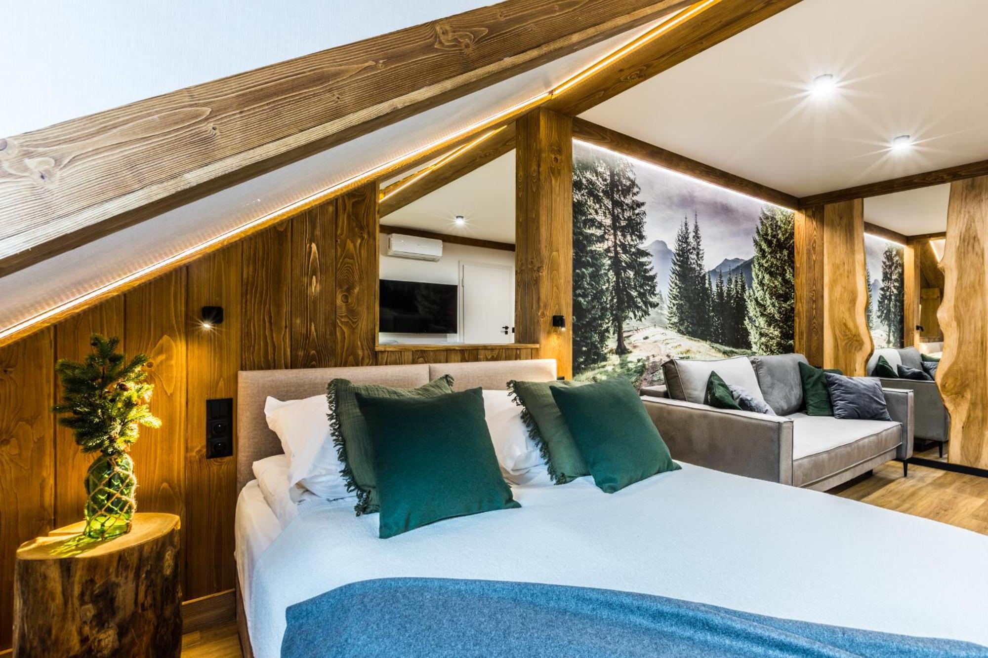 Apartamenty Forrest Krupowki, Zakopane