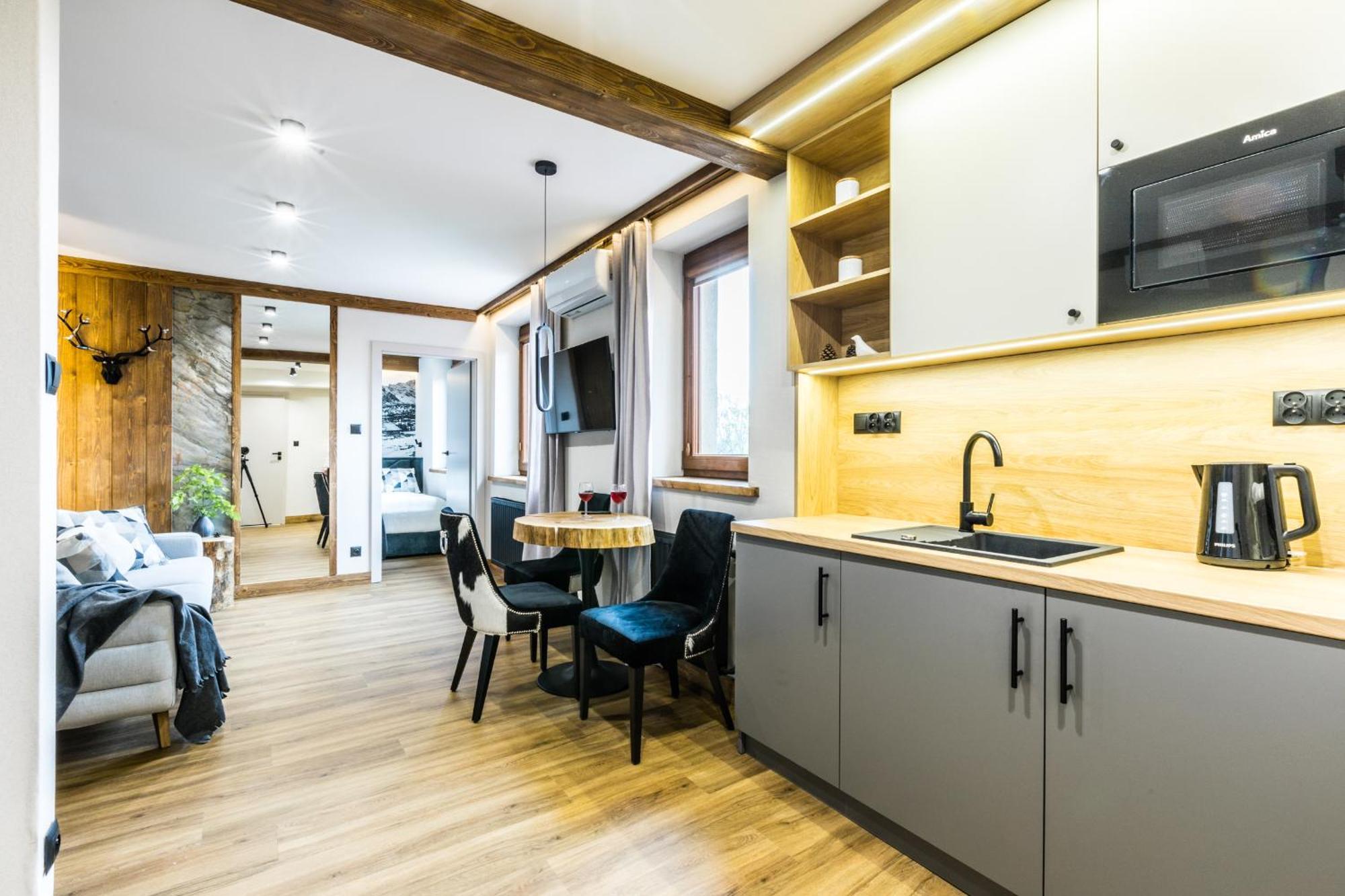 Apartamenty Forrest Krupowki — Zdjęcia 1