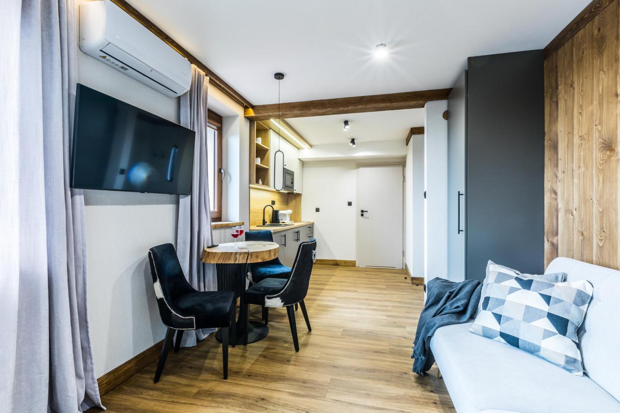 Apartamenty Forrest Krupowki — Zdjęcia 2